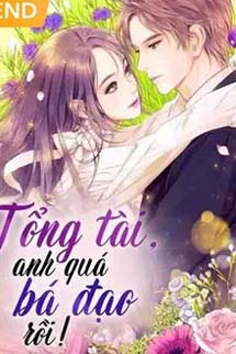 Tổng Tài Anh Quá Bá Đạo Rồi