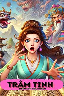 Trâm Tinh - Thiên Sơn Trà Khách