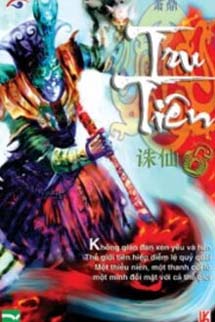 Tru Tiên 2