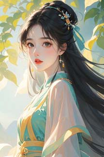 Từ Cẩm Chi - Đông Thiên Đích Liễu Diệp