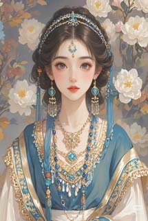 Tỳ Nữ Thư Nhiên - Lý Yếm Ly