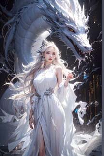 Xuyên Không Ta Lấy Tuyệt Sắc Bạch Xà Làm Vợ