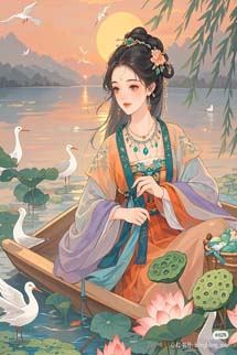 Xuyên Qua Năm Thứ Mười Tám