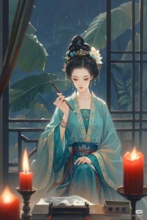 Xuyên Thành Mẹ Kế Lâm Đại Ngọc