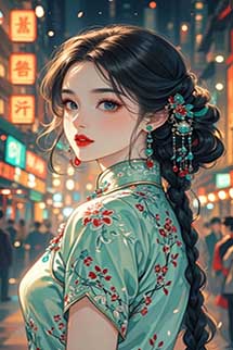 Xuyên Thành Nữ Phụ Ác Độc